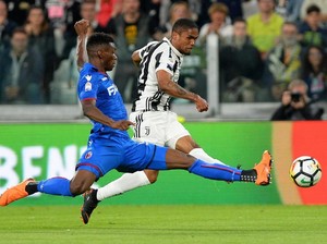 Comeback, Juventus Kalahkan Bologna 3-1