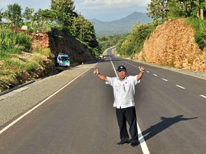 Tak Cuma Lewat Tol, Mudik 2018 Juga Bisa Lewat Pantai Selatan