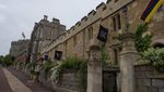 Foto: Gereja Tempat Menikah Pangeran Harry dan Meghan Markle