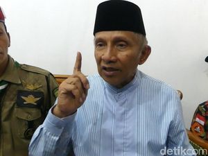 Amien soal Gaji BPIP: Hanya Ongkang-ongkang Digaji Rp 100 Juta