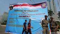 Dalam pergub itu, memang termaktub aturan HBKB tak boleh dipakai politik.