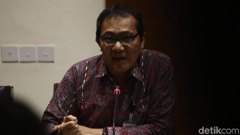 Bicara Kasus Suap Eddy Sindoro, KPK Singgung Nama Nurhadi Bicara Kasus Suap Eddy Sindoro, KPK Singgung Nama Nurhadi