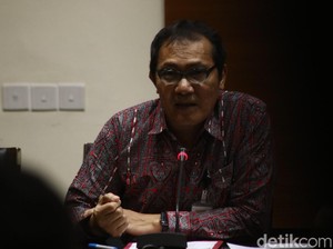 KPK Tetapkan 2 Kadis di Jatim sebagai Tersangka Suap