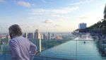 Liburannya Richard Branson, Bos Maskapai Virgin America