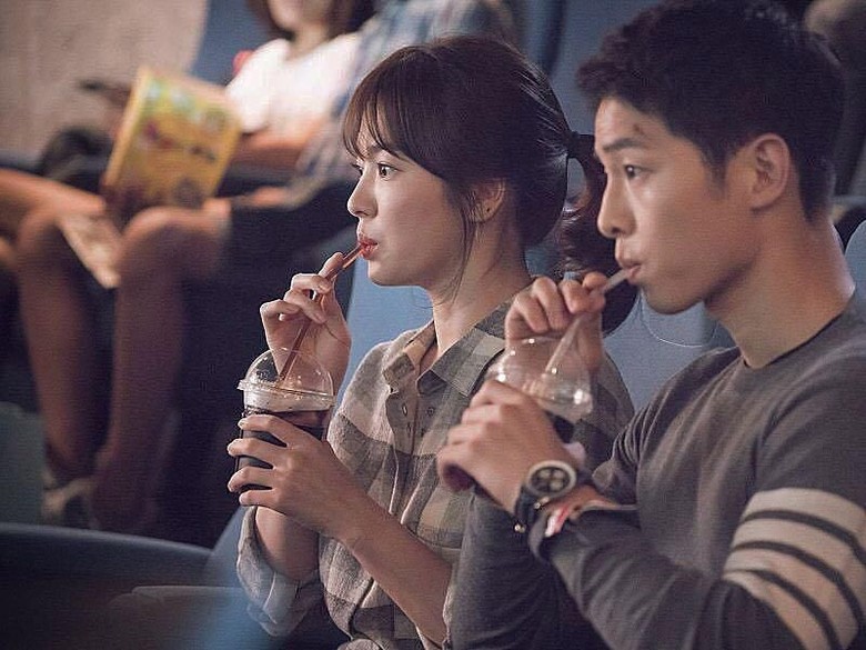 Foto: Instagram songjoongkionly Foto: Instagram songjoongkionly