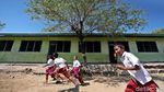 Dukungan untuk Renovasi Sekolah di Timur Indonesia