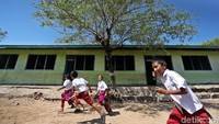 Saat ini SDN Papagarang memiliki 237 siswa.