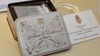 Rayakan Royal Wedding, Kue Pengantin Pangeran Charles dan Putri Diana Siap Dilelang