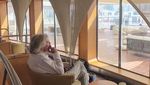 Liburannya Richard Branson, Bos Maskapai Virgin America