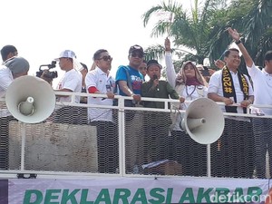 Deklarator #2019GantiPresiden Sindir Jokowi Soal Kalajengking