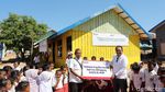 Dukungan untuk Renovasi Sekolah di Timur Indonesia