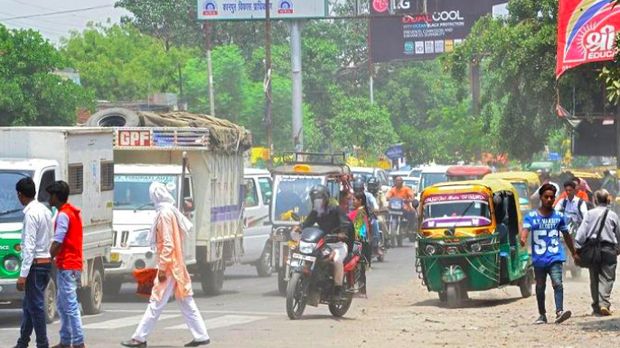 9 dari 10 Kota Berpolusi Tertinggi di Dunia Ada di India!