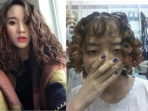 Ingin Cantik, 15 Orang Ini Malah Dapat Bencana Sepulang dari Salon