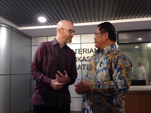 Facebook Digugat Class Action, Ini Reaksi Menteri Rudiantara