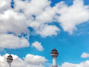 Prakiraan Cuaca Bandung Senin 26 September 2022 : Cerah Berawan