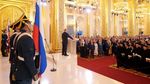 Foto: Putin Dilantik Jadi Presiden Rusia untuk Periode Keempat