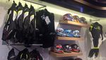 Kini Pemotor Bisa Beli Safety Gear Keren Asal Italia Ini