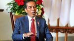 Pimpinan DPD Temui Presiden Jokowi di Istana Bogor
