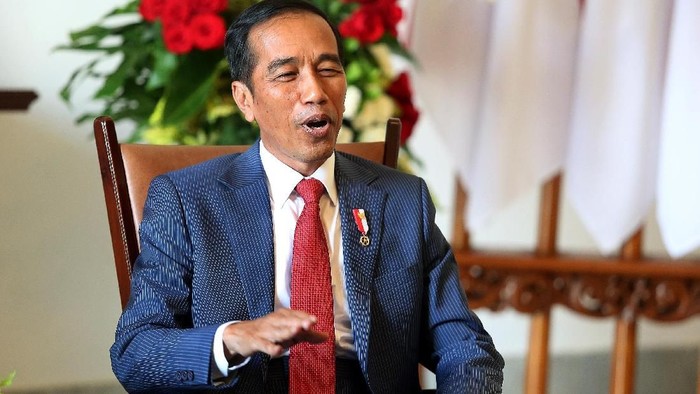 Joko Widodo. Foto: Rengga Sancaya/detikcom Joko Widodo. Foto: Rengga Sancaya/detikcom