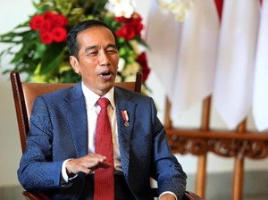 PKPU 20/2018 Diundangkan, KPU: Program Jokowi Bersih-bersih Korupsi