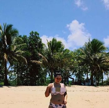 Kissey J. Lab Show lawan persepsi cantik itu langsing. Foto: Dok. Facebook