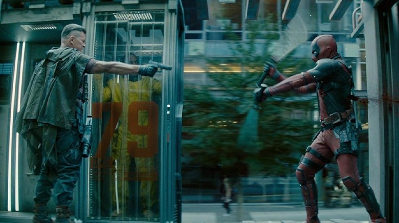 Rilis Perdana, Deadpool 2 Ditargetkan Raup $350 Juta Rilis Perdana, Deadpool 2 Ditargetkan Raup $350 Juta