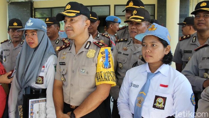 Ini Penyebab Pelajar di Blitar Tendang dan Kejar Jambret Bak Film