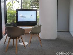 Serunya Kuliah di Kampus Apple Indonesia