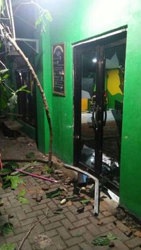 GP Ansor: Area Makam Mbah Priuk Diserang, Polisi Harus Usut