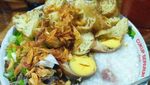 10 Sajian Bubur Plus Sate dan Telur Ini Jadi Pilihan Netizen Buat Sarapan