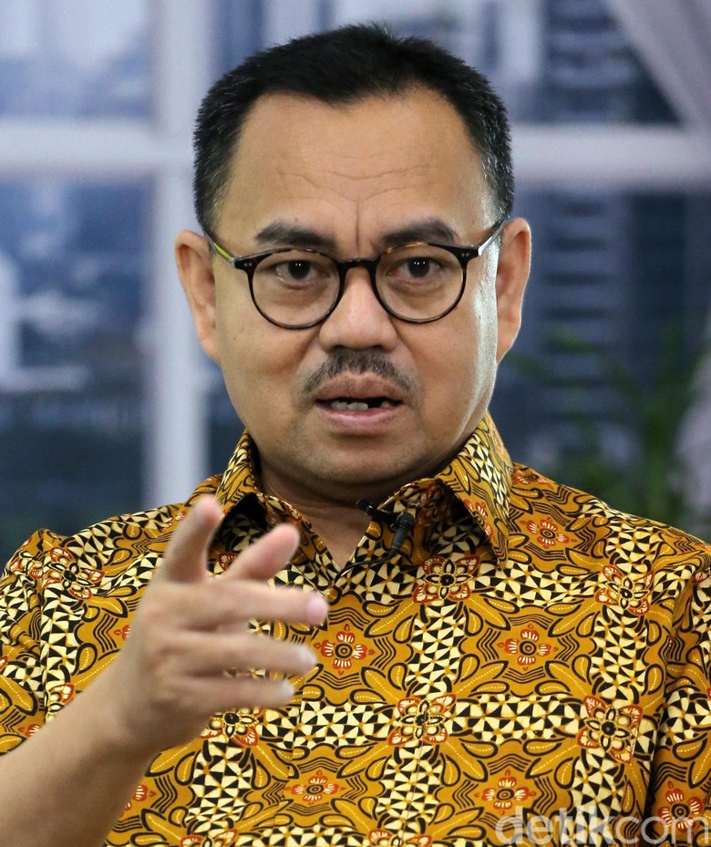 Riza Chalid Nongol di Kuliah Jokowi, Ini Kata Sudirman Said Riza Chalid Nongol di Kuliah Jokowi, Ini Kata Sudirman Said