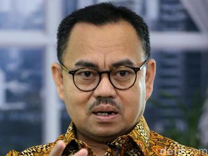 Riza Chalid Nongol di Kuliah Jokowi, Ini Kata Sudirman Said