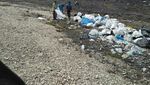 Foto: Sampah di Puncak Tertinggi Indonesia