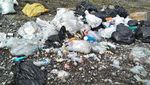 Foto: Sampah di Puncak Tertinggi Indonesia