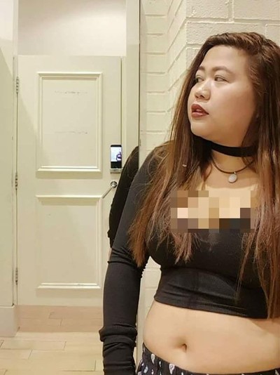 Foto Pakai Bikini Wanita Gemuk Ini Buang Persepsi Cantik Itu Langsing 