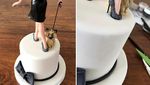 Cantik Banget! Ini 10 Kue 3 Dimensi yang Bikin Tokoh Kartun Terlihat Nyata