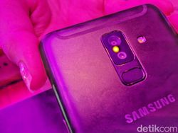 Melihat Aksi Perdana Galaxy A6 dan A6+