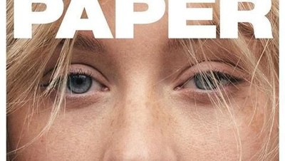 15 Artis Wanita Berani Tampil Polos Tanpa Makeup di Sampul Majalah