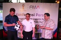 Punya Ribuan Titik Layanan, JNE Dipercaya Kirim Logistik Piala Dunia