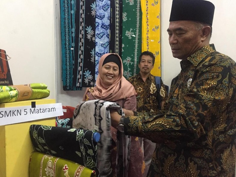 Mendikbud: UN 2018 Tak Ada Kendala Mendikbud: UN 2018 Tak Ada Kendala