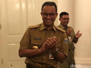 Ulang Tahun, Anies Diminta Anak Tak Pulang Telat ke Rumah
