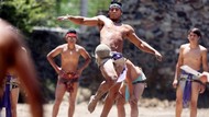 Uniknya Lomba Sepak Takraw Ala Meksiko Uniknya Lomba Sepak Takraw Ala Meksiko