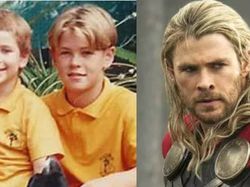 Potret Culun Avengers Saat Masih Bocah