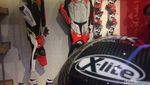 Kini Pemotor Bisa Beli Safety Gear Keren Asal Italia Ini