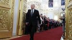 Foto: Putin Dilantik Jadi Presiden Rusia untuk Periode Keempat