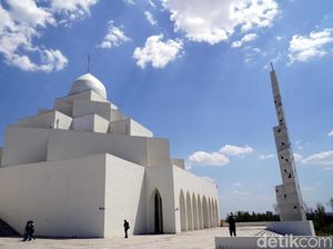 Menemukan Islam di Perbatasan China-Mongolia