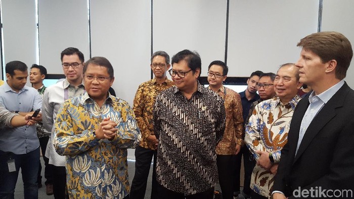 Foto: Muhamad Imron Rosyadi/detikINET Foto: Muhamad Imron Rosyadi/detikINET