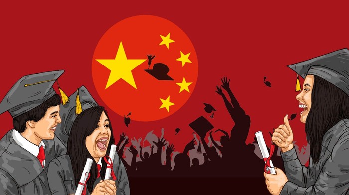 Ilustrasi Kuliah di China kuliah di China