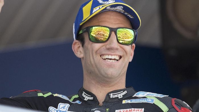 Johann Zarco menguasai latihan pertama MotoGP Republik Ceko di Brno (Foto: Mirco Lazzari gp/Getty Images) Johann Zarco menguasai latihan pertama MotoGP Republik Ceko di Brno (Foto: Mirco Lazzari gp/Getty Images)