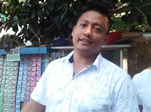 Polisi Kantongi Identitas Penyerang di Depan Makam Mbah Priuk